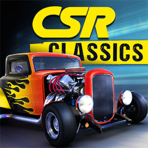 نسخه جدید و آخر CSR Classics