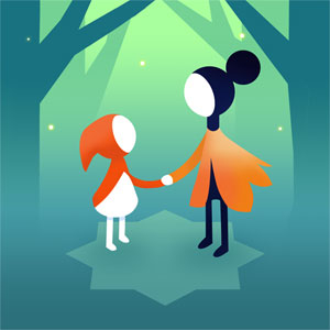 نسخه کامل و آخر  Monument Valley 2 برای اندروید