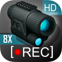 دانلود نسخه جدید Night Vision Camera (Photo and Video)