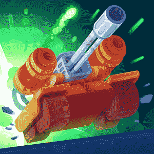 دانلود آخرین نسخه Tank Stars 2