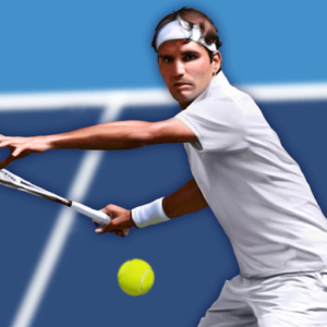 دانلود Tennis World Open 2021 - بازی های جهانی تنیس آزاد 2021 مود