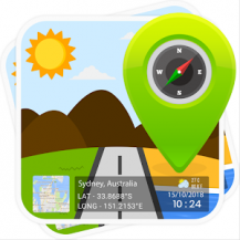 دانلود نسخه آخر GPS Map Stamp