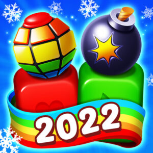 جدیدترین نسخه Toy Cubes Pop