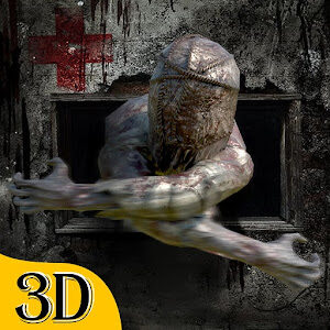 دانلود بازی ــ آرکید + تفننی  Endless Nightmare: Weird Hospital