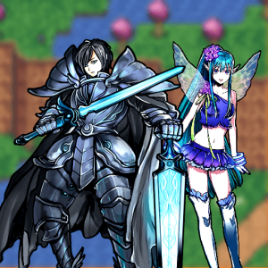 دانلود نسخه آخر Resolute Hero RPG