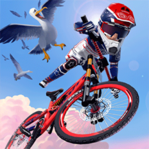 نسخه جدید و آخر DownHillMasters برای اندروید