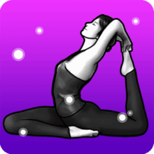 نسخه آخر و کامل  Yoga Workout برای موبایل