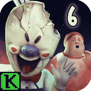 دانلود کاملترین و جدیدترین نسخه Ice Scream 6