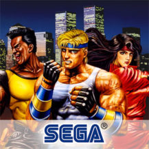 دانلود آخرین نسخه ــ اکشن Streets of Rage