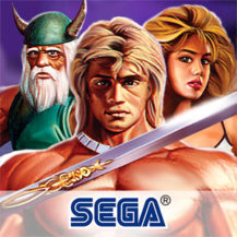 دانلود Golden Axe Classics - بازی آرکید تبر طلایی دانلود Golden Axe Classics - بازی آرکید تبر طلایی