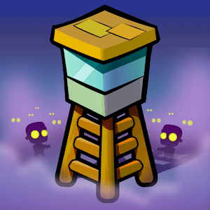نسخه جدید و آخر  Zombie Towers برای اندروید