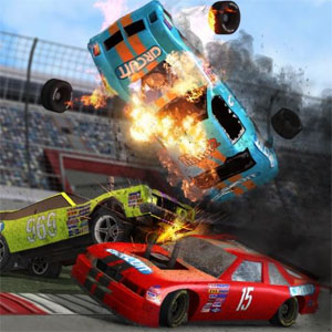 جدیدترین نسخه Demolition Derby 2