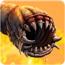 دانلود Death Worm - بازی آرکید کرم مرگبار دانلود Death Worm - بازی آرکید کرم مرگبار