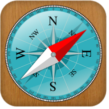 دانلود ــ موقعیت یاب و GPS Compass Coordinate