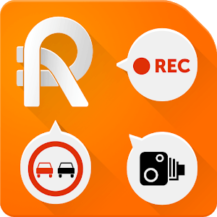 Roadly dashcam & speed camera - دوربین هوشمند داشبورد اتومبیل اندروید Roadly dashcam & speed camera - دوربین هوشمند داشبورد اتومبیل اندروید