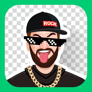 دانلود نسخه جدید و آخر Sticker Maker