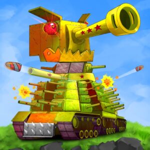 دانلود آخرین نسخه بازی اندروید Gerand Tanks دانلود آخرین نسخه بازی اندروید Gerand Tanks