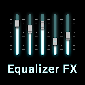 دانلود ــ ویرایش موزیک Equalizer FX