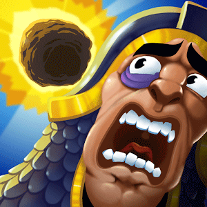 دانلود نسخه جدید CrushTheCastleLegacy برای موبایل