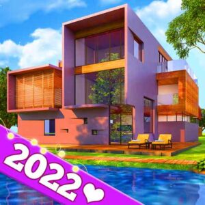 دانلود نسخه جدید Space Decor Mansion برای اندروید