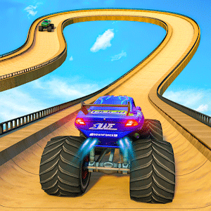 دانلود کاملترین و جدیدترین نسخه Monster Truck Race Car Games دانلود کاملترین و جدیدترین نسخه Monster Truck Race Car Games