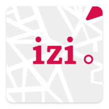 آخرین نسخه ــ موقعیت یاب و GPS izi.TRAVEL