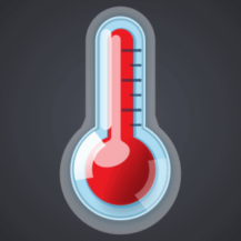 دانلود نسخه آخر Thermometer دانلود نسخه آخر Thermometer
