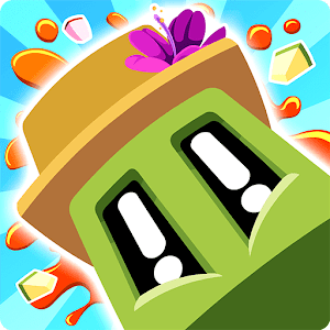 دانلود آخرین نسخه ــ پازل و فکری Juice Cubes