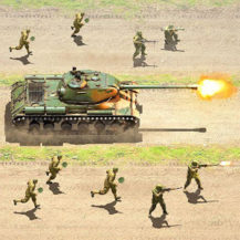 دانلود نسخه جدید Trench Assault برای موبایل
