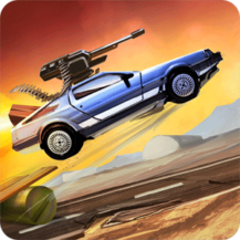 نسخه جدید و آخر Zombie Derby