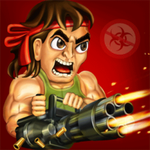 دانلود Zombie Heroes - بازی قهرمانان مقابل زامبی ها اندروید مود